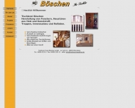 Bild Bschen GmbH Fredy Bschen Tischlermeister, Bau- und Mbeltischlerei