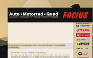 Auto-Motorrad-Quad-Facius