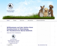 Bild Hundepension u. Hundeservice Dietrich Bernd