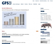 Bild GFS Genossenschaft zur Frderung der Schweinehaltung