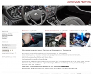 Bild Freytag Jens Autohaus