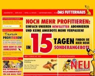 Bild Das Futterhaus Tierbedarf