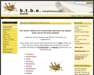 Bild b.t.b.e. Insektenzucht GmbH