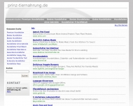 Bild Prinz Tiernahrung GmbH