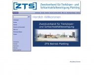 Bild Zweckverband für Tierkörper- und Schlachtabfallbeseitigung