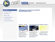 Bild Franz Billich Autopflegemittel GmbH