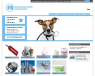Bild Andreas Bones GmbH Tierrztebedarf