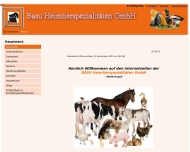 Bild Basu Heimtierspezialitten GmbH Mineralfutter