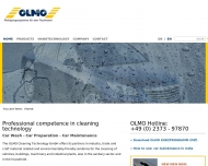Bild OLMO Reinigungstechnik GmbH Chem. Erzeugnisse