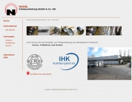 Bild Nagel Feinbearbeitung GmbH & Co KG.