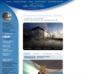Bild Thermal-Mineralbad