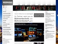 Bild Werning Theatertechnik Theaterbedarf GmbH
