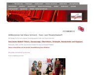 Bild Schreck Klaus Tanz- und Theaterbedarf GmbH