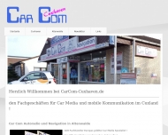 Bild Car Com Autoradio und Kommunikation, Inhaber Frank Wendemuth