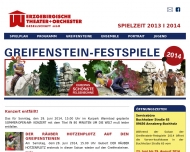 Bild Erzgebirgische Theater- und Orchester GmbH Buchhaltung u. Werksttten