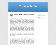 Bild Tribne Gemeinn. Theater GmbH
