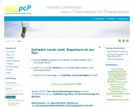 Bild pcP Information und Kommunikation GmbH