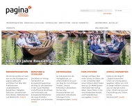 Bild pagina GmbH Publikationstechnologien