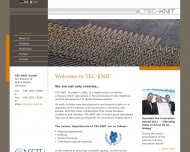 Bild Tec-Knit Wolfgang Hoeck technische Textilien