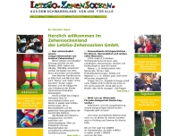 Bild LetzGo - Zehensocken GmbH
