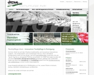 Bild Horn GmbH Textilpflege