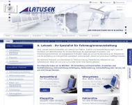 Fahrzeuginnenausstattung Gera Sitzsysteme Polsterei Autosattlerei
