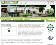 Bild East-West Textilrecycling Kursun GmbH