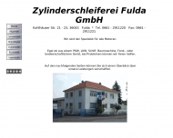 Bild Zylinderschleiferei Fulda GmbH 