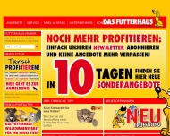 Bild Das Futterhaus Buchholz Kressin-Pulla GmbH & Co. KG