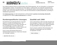 Bild Warmsbach Autosattlerei GmbH