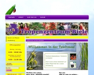 Bild Tropenzentrum Biele