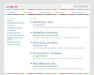 Bild ZOOGA Zoo-, Garten- und Angelfachgeschäft Andreas Hellmann e. K.