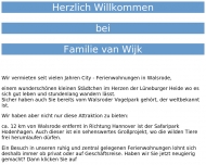 Bild Handel fr Zoo- und Reitsportartikel Laurens van Wijk
