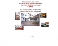 Bild Autosattlerei,- Polsterei Kollmannsberger GmbH
