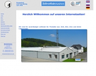 Bild WESTFALENZINN Zinnhttenbetrieb J. Jost KG