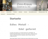 Bild Zinn - Kraus GmbH & Co. KG