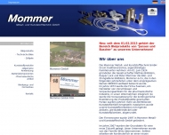 Bild Mommer Metall- und Kunststofftechnik GmbH