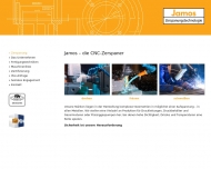 Bild Jamos GmbH CNC-Zerspanung