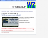 Bild W-Z Zerspanungstechnik GmbH