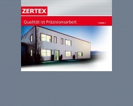 Bild Zertex Zerspanungstechnik Extertal GmbH & Co. KG