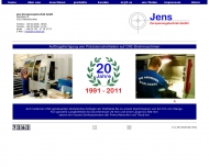Bild Jens Zerspanungstechnik GmbH