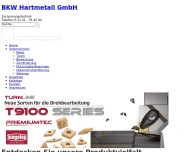 Bild BKW Hartmetall GmbH