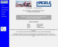 Bild Hgele Zerspanungstechnik GmbH