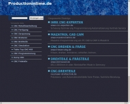 Bild PIT Production in time Zerspantechnik und Handels GmbH