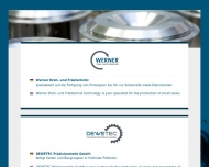 Bild DeWeTec Przisionsteile GmbH