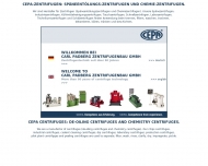 Bild Padberg Carl Zentrifugenbau GmbH