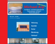 Bild Arp Michael Installateur und Heizungsbau