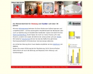 Bild Ne GmbH Zentralheizungsbau, Gas- u. Wasserinstallation