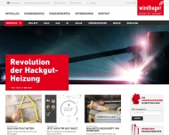 Windhager Zentralheizung Heizkessel - Pelletsheizung