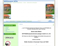 Bild Wittmann Versorgungstechnische Anlagen GmbH